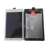 2022LCD จอแสดงผลแผงจอภาพ Touch Screen Digitizer สมัชชากระจกสำหรับ A CER I Conia Tab 8 A1-840FHD