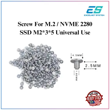 Shop Screw For M.2 Ssd online - Jan 2024