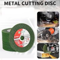 XHLXH 5Pcs No Burring Cutting Disc Metal Resin Cutting Blade 107MM Fast Cut Off Wheel Discs Angle Grinder