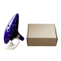 【Factory-direct】 Readings C 16หลุม Ocarina Legend Of Zelda Ocarina Flute Woodwind