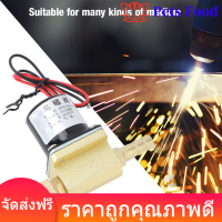 เครื่องเชื่อมโซลินอยด์วาล์ว 0 ~ 0.8MPa เชื่อมโซลินอยด์วาล์วสำหรับน้ำก๊าซ Solenoid Valve Aron CO2 G1/8