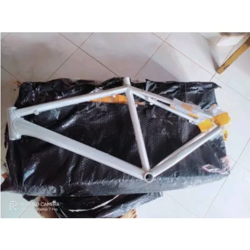 29 inch frame