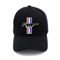 Good Ford Mustang American Car Auto Print Unisex Men Women Cotton Hat Adjustable Baseball Cap