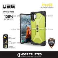 UAG Plasma Series Phone Case for Samsung Galaxy Note 10 Plus with Military Drop Protective Case Cover - Fluorescence