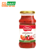 HCMSốt Arrabbiata Pietro Coricelli 350g