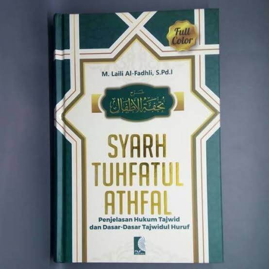 Syarh Tuhfatul Athfal | Syarah Tuhfatul Atfal | Penjelasan Hukum Tajwid ...