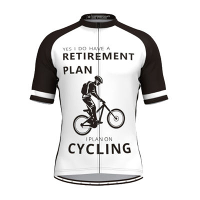 2023 ใหม่ผู้ชายตลกเสื้อเจอร์ซีย์ขี่จักรยานแขนสั้นระบายอากาศจักรยานกีฬาเสื้อผ้าจักรยานเสือหมอบแห้งเร็ว MTB เสื้อขี่จักรยานฤดูร้อน