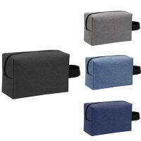 Fashion model shop One Size 300D Cationic Waterproof Oxford Cloth Cosmetic Storage and Cleaning Korean Edition Makeup Bag