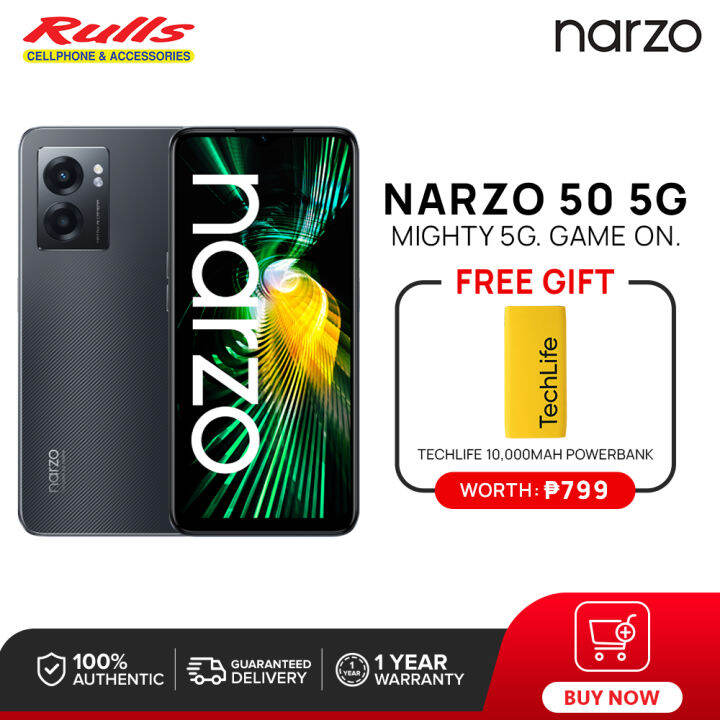 narzo 6gb ram 128gb rom