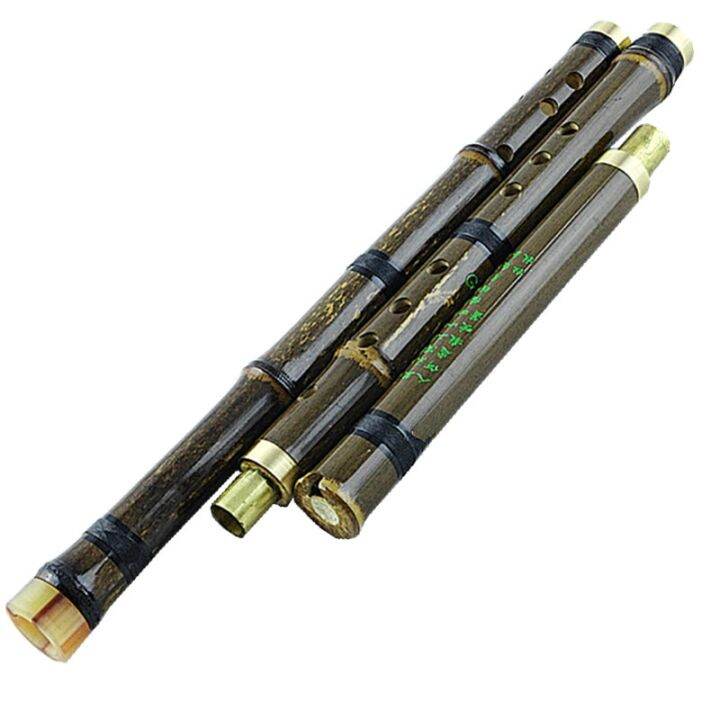 Chinese Bamboo Flute Xiao Vertical Wind Musical In... – Vicedeal