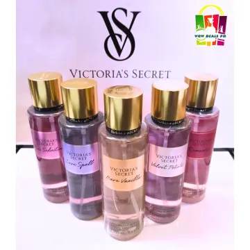 Varian body discount mist victoria secret