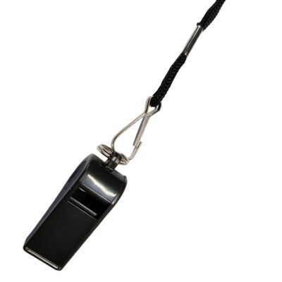 Whistle Referee Training Whistle Sound with Lanyard Cheerleading Tool Survival kits
