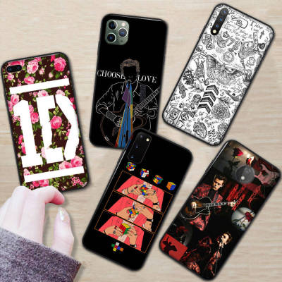 338RR One Direction อ่อนนุ่ม ซิลิโคน เคสโทรศัพท์ ปก หรับ OPPO Find X3 A33 A93 A57 A77 A96 A95 A73 F9 A32 A94 A74 A91 A17 Pro Lite Neo