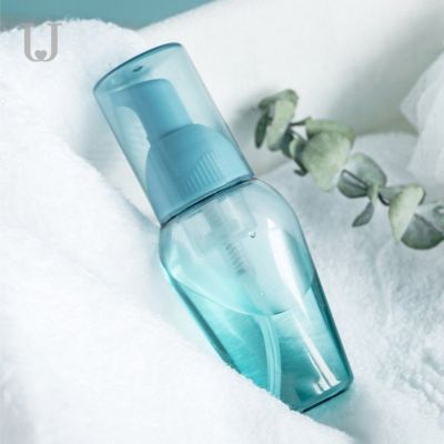 【CW】 Hand Sanitizer Fashion Shampoo Split Bottle Dispenser Refillable Vial