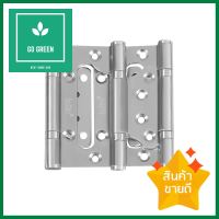 บานพับ ISON SM-43250122 4X3 นิ้ว แพ็ก 3 ชิ้นBUTT HINGE ISON SM-43250122 4X3" PACK3 **สอบถามเพิ่มเติมได้จ้า**