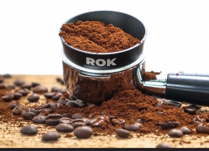 Ratika | แหวนครอบโดสกาแฟ  ROK Coffee Dosing Ring