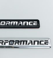 50X สติคเกอร์ Sesori Mobil Lencana Logo Stiker Mobil M Performa สำหรับ BMW M 1 3 4 5 6 7E Z X M3 M5 M6ตรา Mline