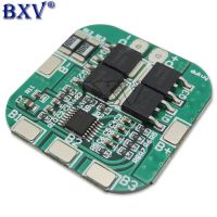 1PCS 4S 20A 14.8V / 16.8V Peak Li-ion BMS PCM Battery Protection Board BMS PCM For Lithium LicoO2 Limn2O4 18650 LI Battery Ibuw WATTY Electronics