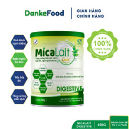 Sữa Micalait Digestive 850g - Dành cho bé tiêu hoá kém, hay táo bón