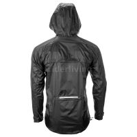 Men Waterproof Windproof Cycling Jacket MTB Bicycle Rain Jacket Outdoor Sport Running Raincoat