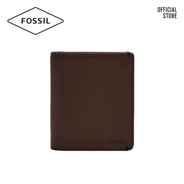 Neel Leather Trifold Wallet - ML3869200 - Fossil