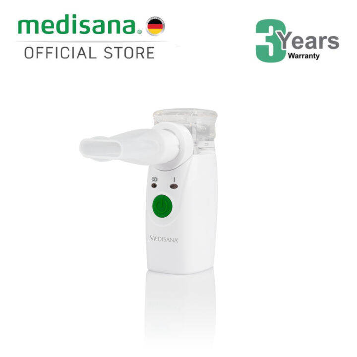 Medisana IN525 Ultrasound Inhalator | Lazada