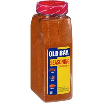 Old Bay Seasoning Original 2.62oz. BTL