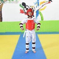 Michaia Karate Roupas Taekwondo Peito Guida Corpo De Volta Proteçdas Mulçdas Homens Homenas Artes Marcipersring Engrenagem Conjunais TO Fitness