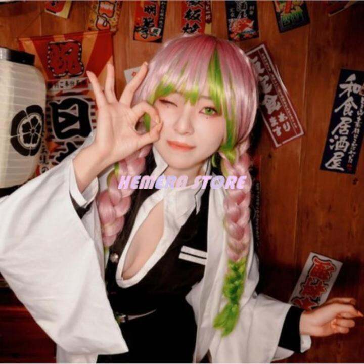 anime-demon-slayers-cosplay-kimetsu-no-yaiba-anime-kimono-kanroji-mitsuri-cosplay-costume-halloween-role-party-adult-kids-gift