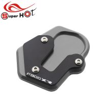 【In-demand】 Motorbike Decorations Corner สำหรับ BMW F900R F900 F900XR F 900 X XR 2020อุปกรณ์เสริมรถจักรยานยนต์ Kickstand ขาตั้ง Extension Pad แผ่นรองรับ