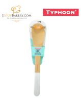 Typhoon 1401.594 Duo White Large Spoon/ช้อนไม้