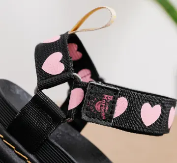 Lazy oaf doc hot sale martens sandals