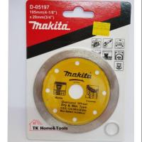 โปรโมชั่น+++ ใบตัด makita 4นิ้ว ของแท้ ใบตัดปูน ใบตัดคอนกรีต ราคาถูก เลื่อย ไฟฟ้า เลื่อย วงเดือน เลื่อย ฉลุ เลื่อย ตัด ไม้