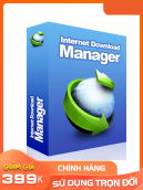 Internet Download Manager Only Key (Trọn đời)