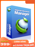 Internet Download Manager Only Key Trọn đời