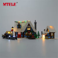 YEABRICKS LED Light Kit for 10229 Winter Village Cottage Christmas Gift