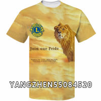 3D ALL OVER PRINTED LIONS CLUBS INTERNATIONAL CLOTHES MAN SHIRT 01