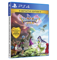 DRAGON QUEST XI S: Echoes of an Elusive Age - Definitive Edition [Z3,ASIA] แผ่นแท้ PS4 ของใหม่