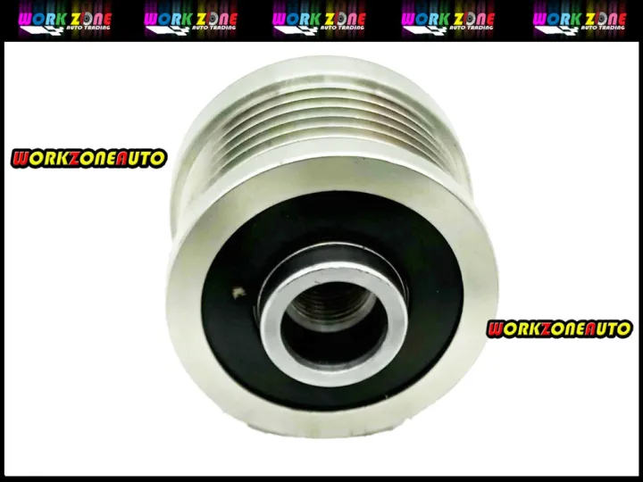 Nissan XTrail Alternator Pulley Assembly 251516N200 Hitachi ID16X1