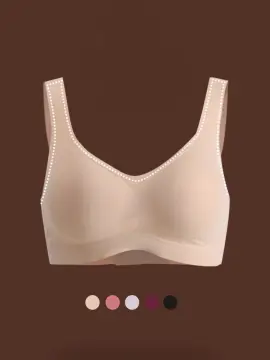 Thailand bra M-XXL Seamless Bra Women No SteelLoop Bra Cooling