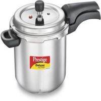 Prestige Svachh Deluxe Alpha 5.5 Litre Stainless Steel Pressure Cooker 20251