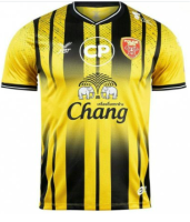 Camiseta Local Po-lice Tero FC FC Thailand Football League Soccer Jersey Home and Away Player Version 57