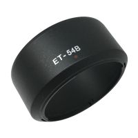 ET-54B Sun Blocker เปลี่ยนเลนส์ฮูดไม่มีแสงสะท้อนสำหรับ EF-M 55-200 มม. M3-M10-ferrutghggf