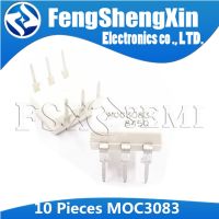 10pcs/lot MOC3083 MOC3083M DIP photoelectric coupler DIP-6 WATTY Electronics