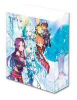 153517/DVD เรื่อง Sword Art Online II ซอร์ต อาร์ต ออนไลน์ ซีซั่น2 Boxset2 :4 แผ่น 15-24 ตอน/890