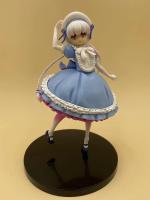 202117cm Fate Extra Fgo Alice Action Figure New Collection Model New brinquedos for christmas gift