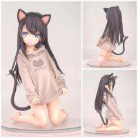 Figure ฟิกเกอร์ Ochi Lipka Ripuka Cat Girl โอชิ ลิพก้า ริพูกะ แคท เกิร์ล Ver Anime ของสะสมหายาก อนิเมะ การ์ตูน มังงะ คอลเลกชัน ของขวัญ จากการ์ตูนดังญี่ปุ่น New Collection Doll ตุ๊กตา manga Model โมเดล