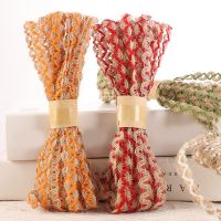 【YD】 5/10M Jute Flax Cord String Wrapping Bow Crafts Burlap Twine Rope Wedding Decoration