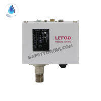 SafetyDrink Pressure Switch LEFOO (HIGH PREESURE)