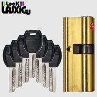 【YF】 Common standard cylinder door locks locks for entry doors safety lock cylinders.outdoor Key lock.7keys